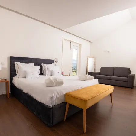 Quinta da Corredoura, Hotel Rural