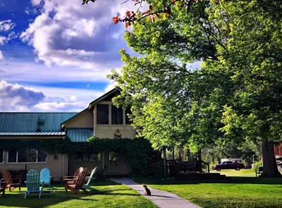 Hannon House Hotels in Ravalli County