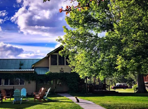 Hannon House Hotels in Darby