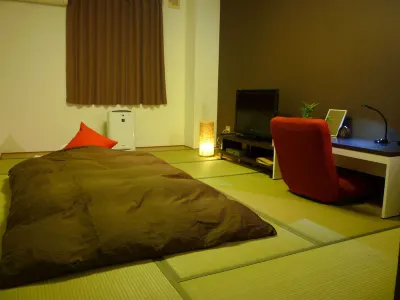 Kashima Port Hotel Hotels in Камісу