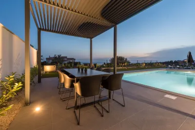 Villa Aria Hotels in Lun