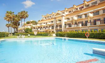 Studio in Marbella Near Romana Playa Beach