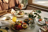 Hotel das Cataratas, A Belmond Hotel, Iguazu Falls - servizio colazione