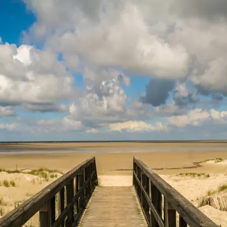 Ferienwohnung, St Peter-Ording
