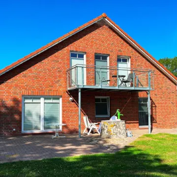 Ferienwohnung Weitblick in Schlagsdorf