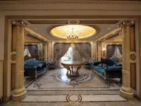 palace in royal city compound