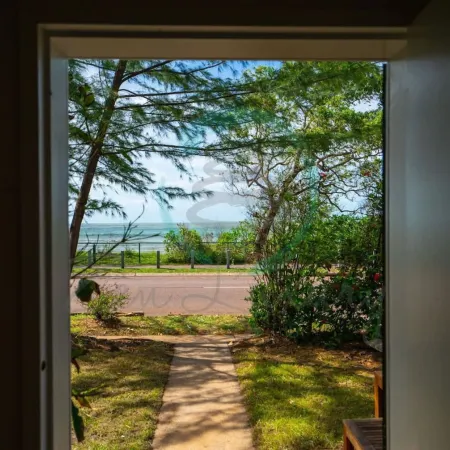 Nightcliff Foreshore Seaview Outdoor Dining