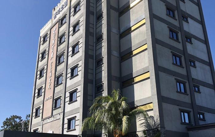 Punta Clark Hotel