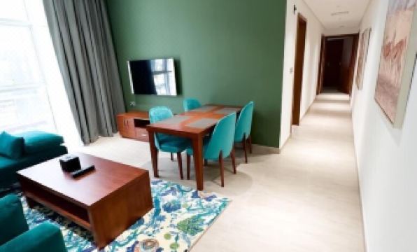 BANIYAS PLAZA HOTEL APARMENT