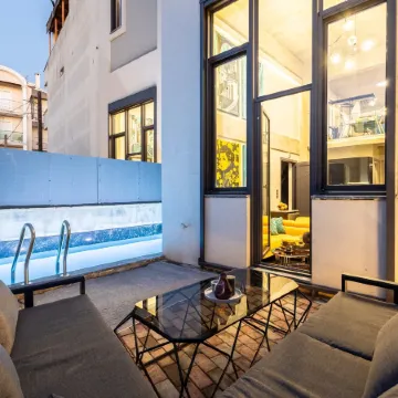 Ventiri Lofts - Kalamata Luxury Penthouses