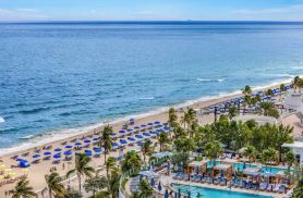 Beachfront Condo Fort Lauderdale