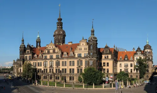 Hotel Villa Noel – Central Station Dresden