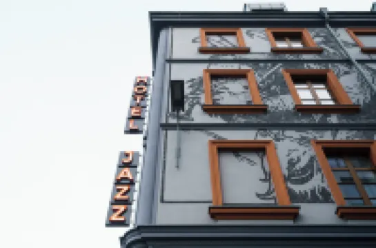 โรงแรมแจ๊ส วรอตสวัฟ มาร์เก็ตสแควร์