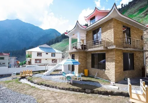 克羅夫特家庭小屋