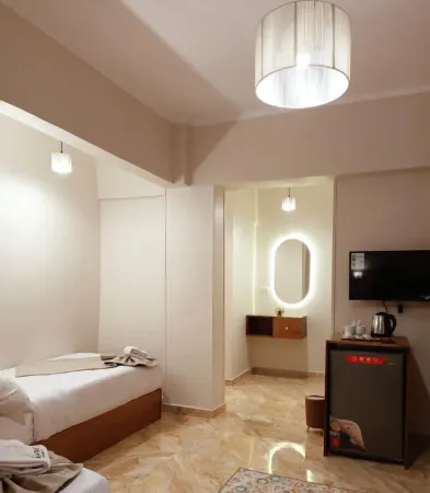 Antique Pyramids Inn Отели рядом с достопримечательностью «Большой сфинкс»