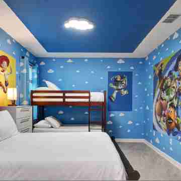 Storeylake 9Bd Pooltable Cinema Games Pool Rooms