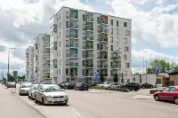 Borg Travel Center Hotels in Pori