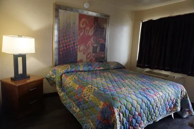 Econo Lodge San Antonio Northeast I-35 Hôtels à : San Antonio