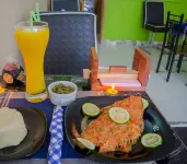 The Homestay Cottage - breakfast