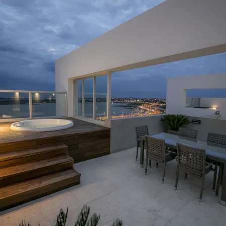 Asuncion Rent Suites Centro