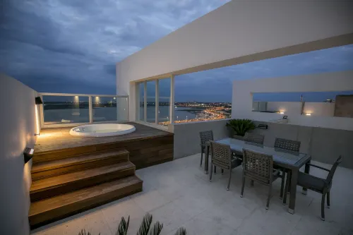 Asuncion Rent Suites Centro - Apartments