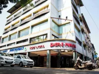 阿羅馬行政飯店 果阿邦立博物館附近的飯店