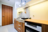 New and Nice Studio at Evenciio Margonda Apartment - 2-stjärniga