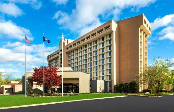 威徹斯特萬豪酒店