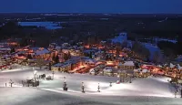 Spacious 2 Bed at Crystal Mountain Resort 2 Bedroom Condo by RedAwning Hotels in Weldon Township