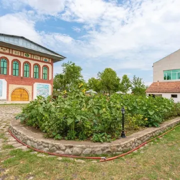 Chabiant Winery Hotel