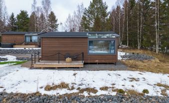Private & Luminous Suite with lake views