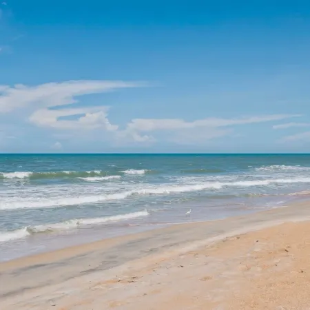 Beach House Mansion- Private Beach Walk Over