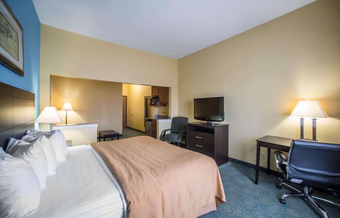 Quality Inn Litchfield Route 66