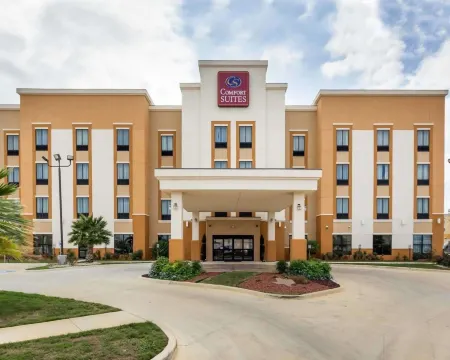 Comfort Suites Cotulla Near I-35