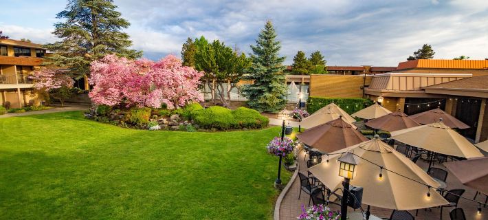 Mirabeau Park Hotel Hotels in Spokane County