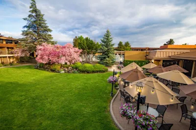 Mirabeau Park Hotel