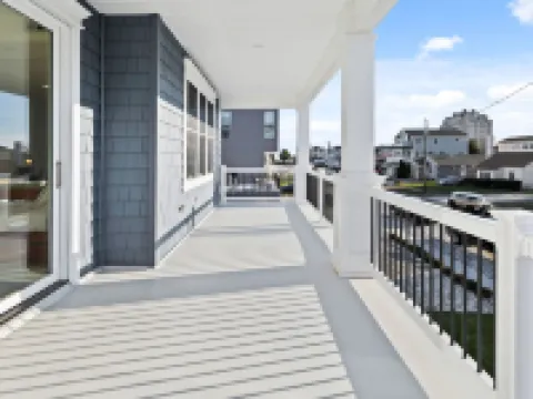 6Br Heated Pool Hot Tub Game Room Elevator Hotels in Brigantine