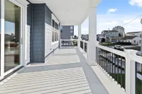 6Br Heated Pool Hot Tub Game Room Elevator Hotels in Brigantine