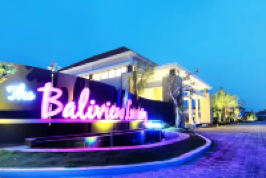 The Baliview Luxury Villas & Resto
