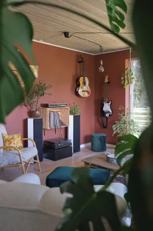 Noah's Ark Отели рядом с достопримечательностью «Sjorring Kirke»