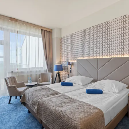 Spa & Wellness Hotel Diament Ustroń Hotels in Ustron