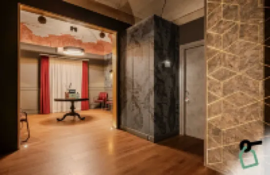 巴勒莫HOTIDAY-Palco Noir