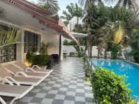 Maison d'hôtes Villa Anna Dakar