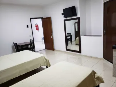 Studio Recanto do Teimoso Centro Hotels in Centro