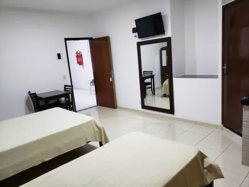 Studio Recanto do Teimoso Centro - 2-Star