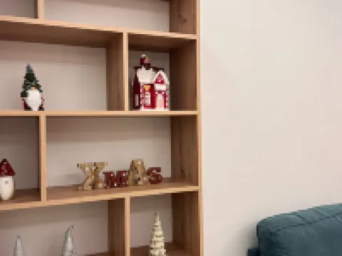 Abete Luxury Apartments Hoteles en Metsovo