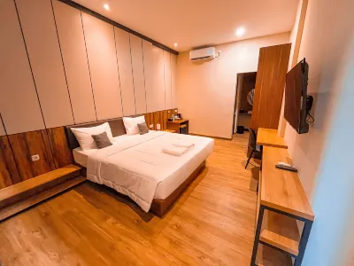 M-LIVIN Dorm Hotel Các khách sạn ở Dul