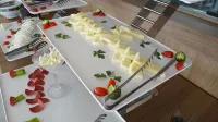 FİNİKE MARİNA HOTEL - servizio colazione