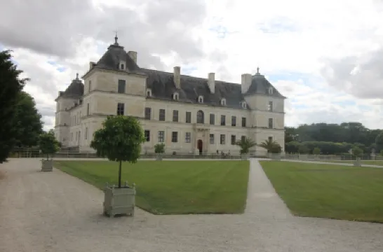 La Ferme du Cerf Bleu Hotels in 