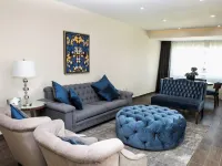 Suites Rio Elba Hotels near Torre Mayor